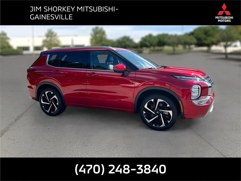 Used 2024 Mitsubishi Outlander SEL