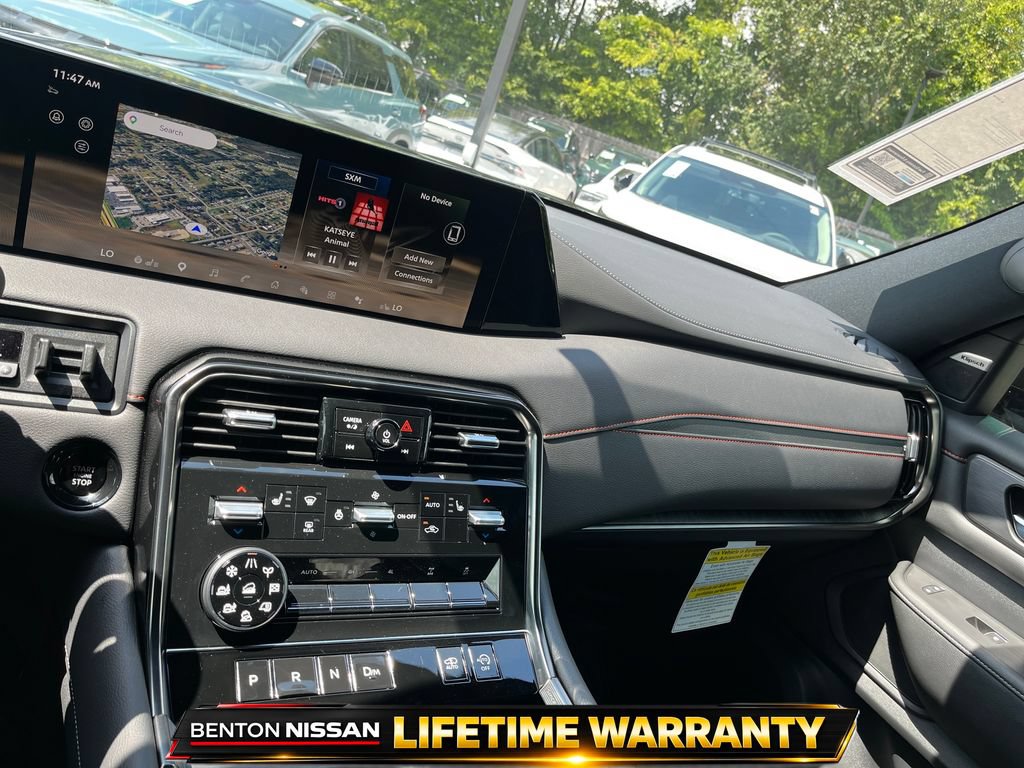 Used 2026 Nissan Armada PRO-4X AWD/4WD image 16