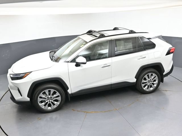 Used 2025 Toyota RAV4 Limited w/ Weather Package AWD/4WD image 37