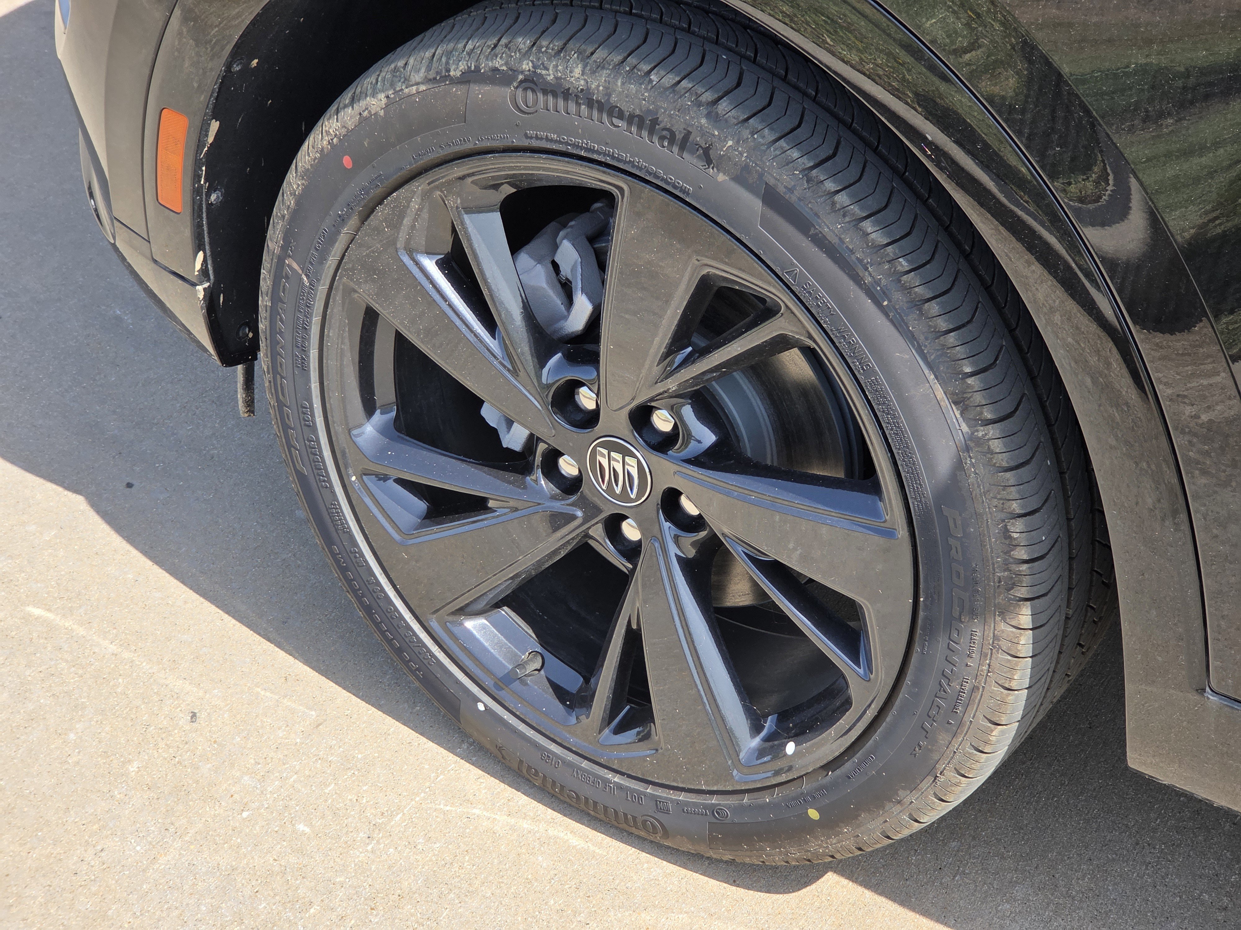 New 2026 Buick Envision Sport Touring AWD/4WD image 5