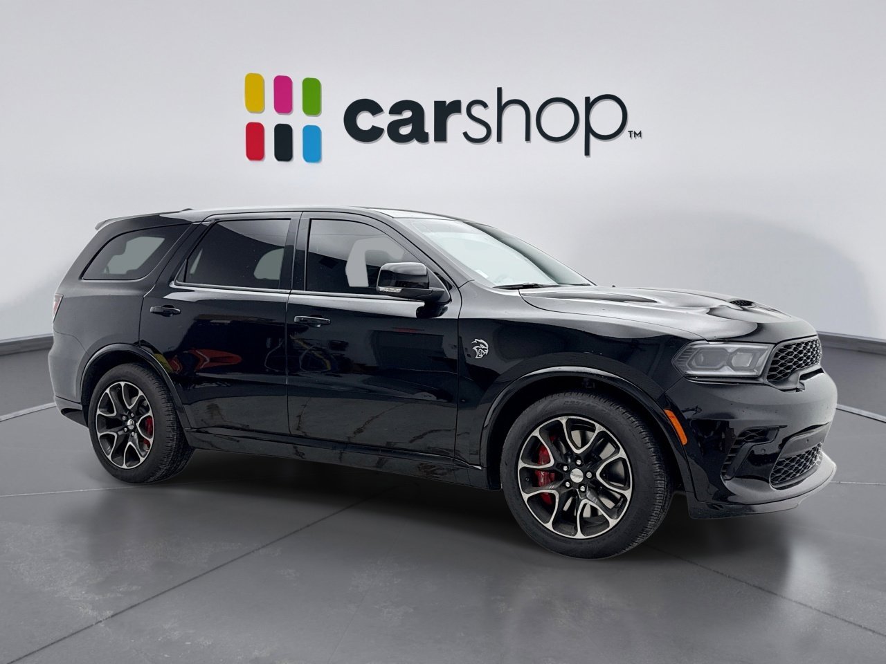 Used 2025 Dodge Durango SRT Hellcat image 7