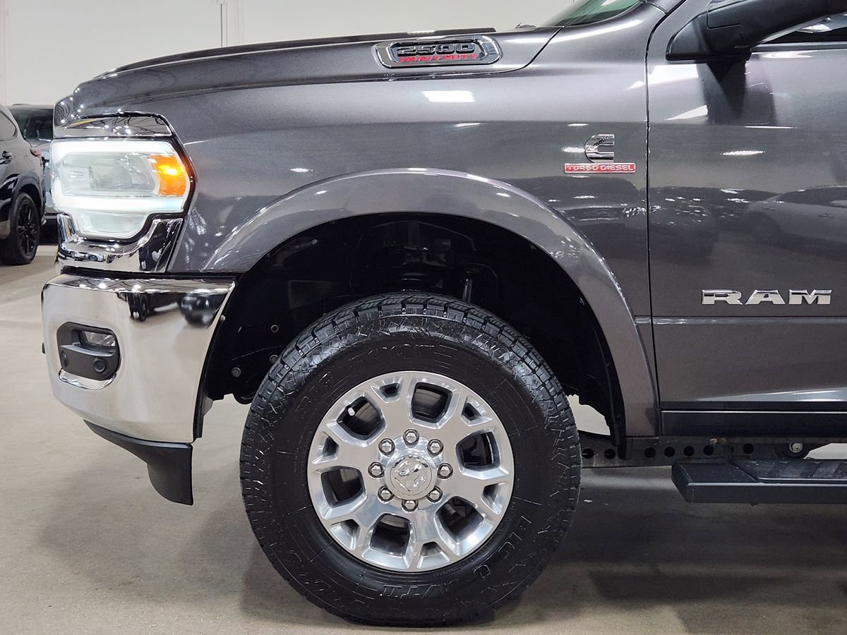 Used 2022 RAM 2500 Laramie AWD/4WD image 5