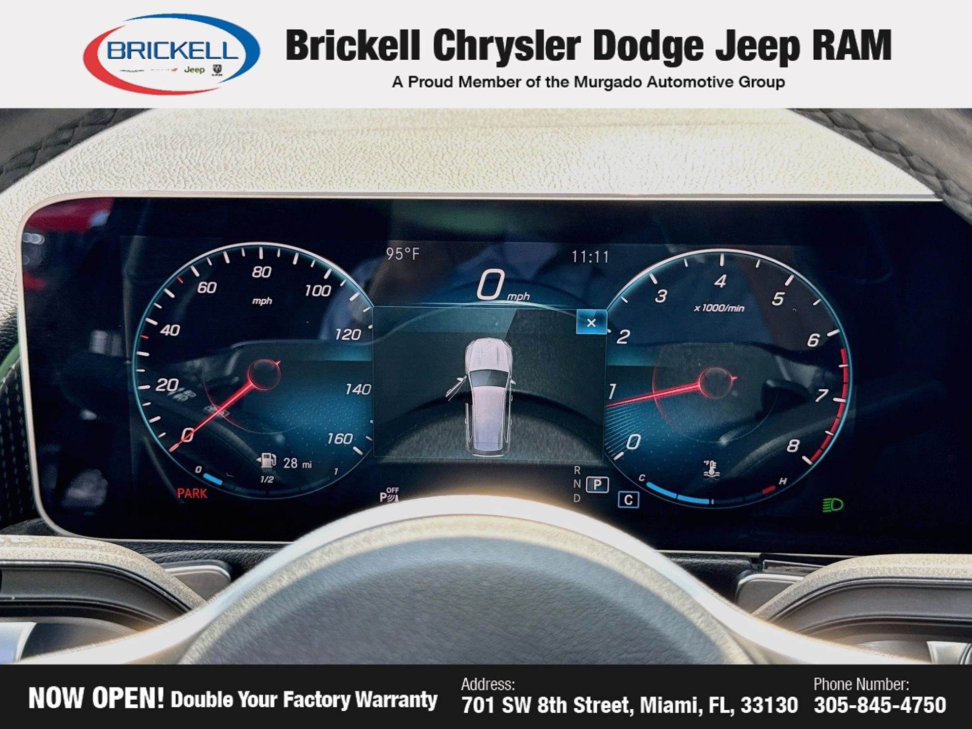 Used 2021 Mercedes-Benz GLB 250 w/ Premium Package image 40