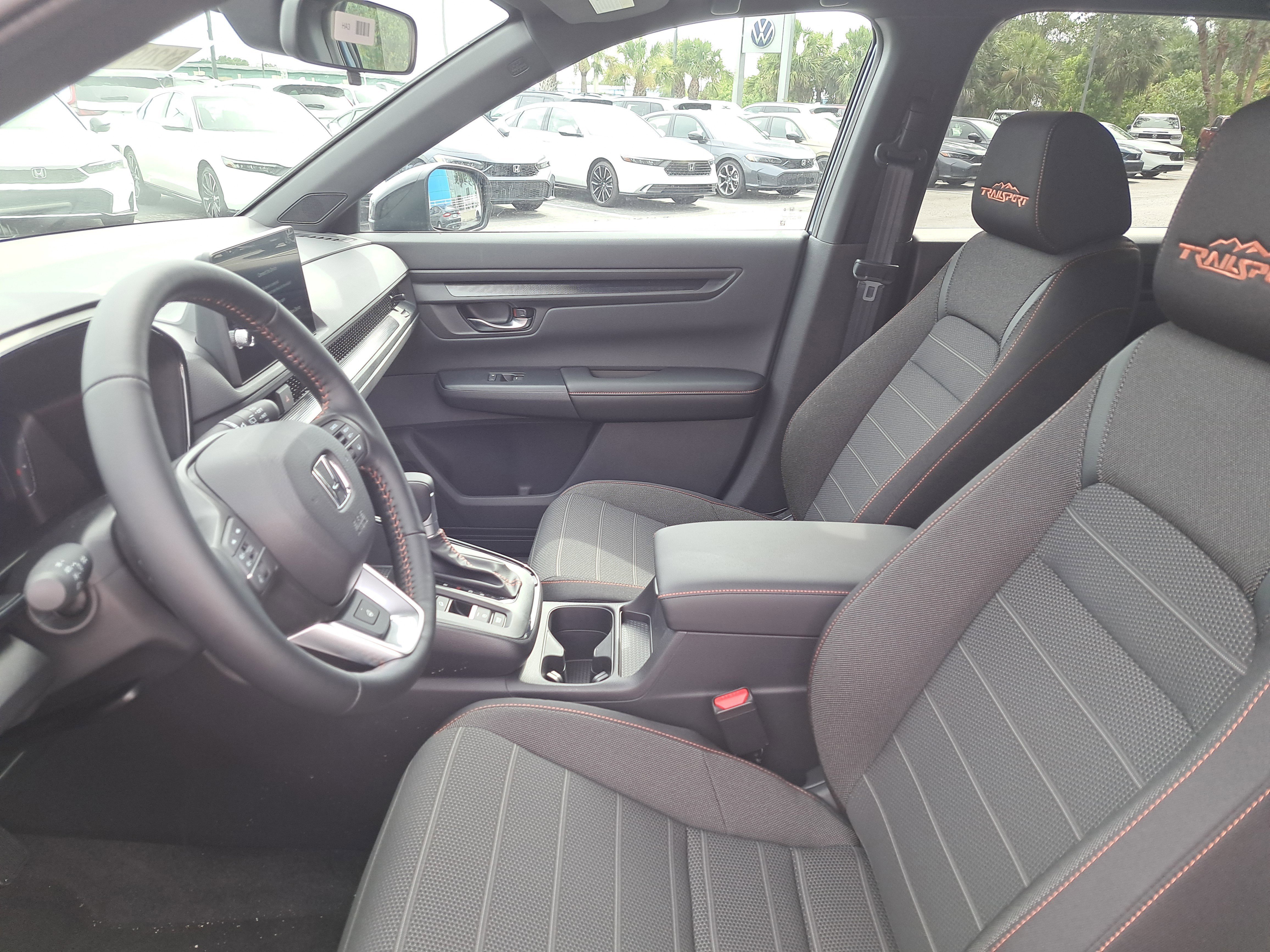 New 2026 Honda CR-V TrailSport image 23