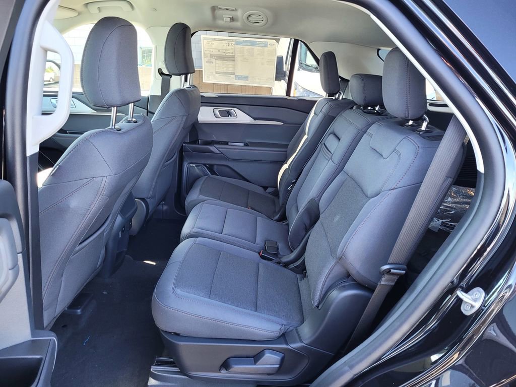 New 2026 Ford Explorer Active image 41
