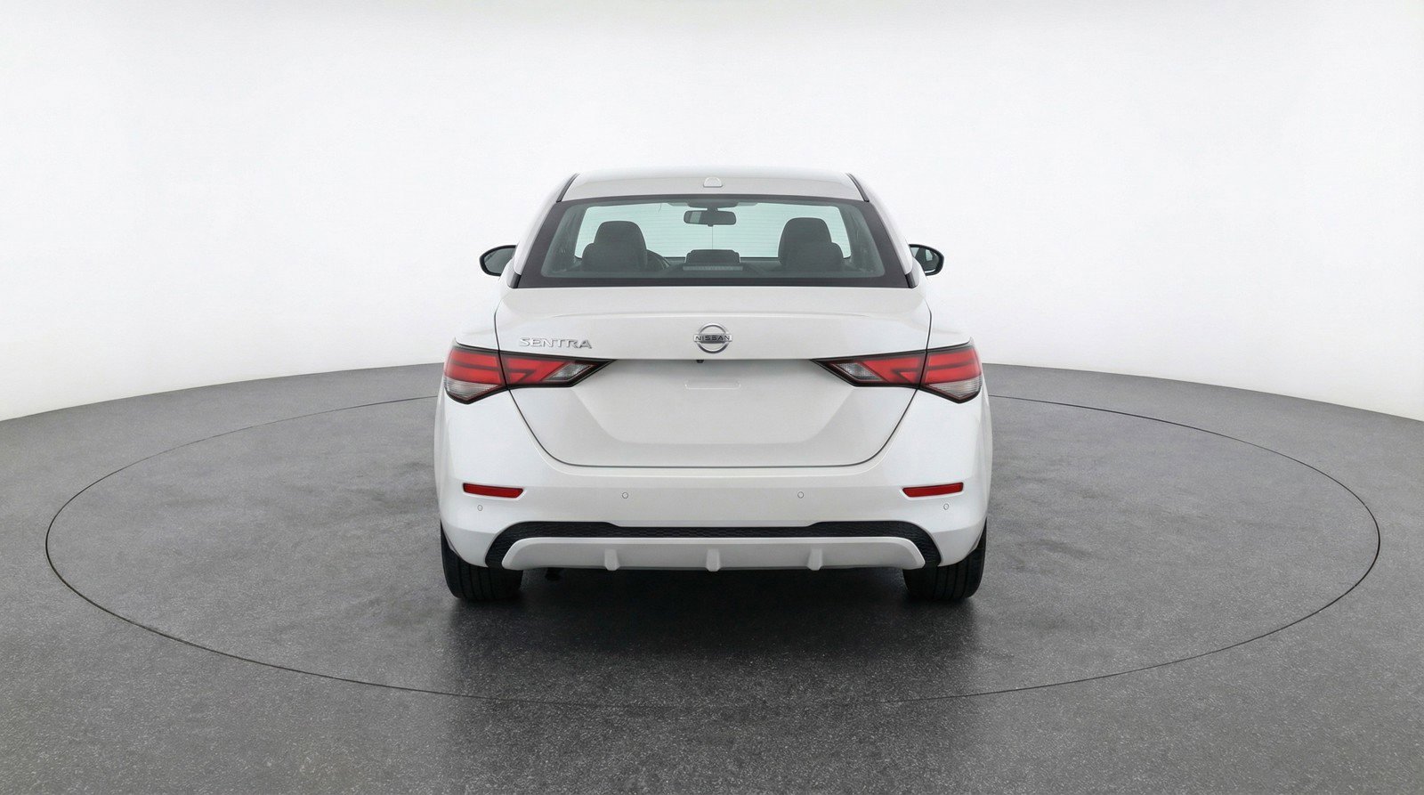 Used 2025 Nissan Sentra SV FWD image 7