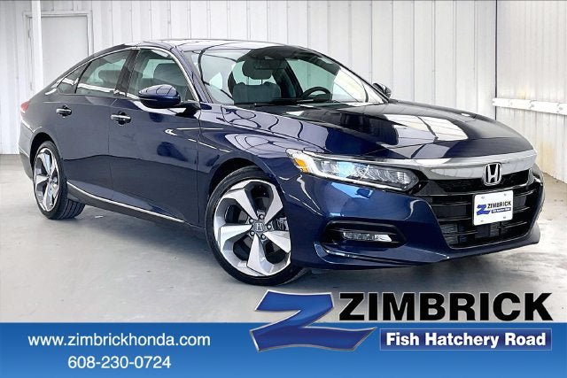 Used 2020 Honda Accord Touring