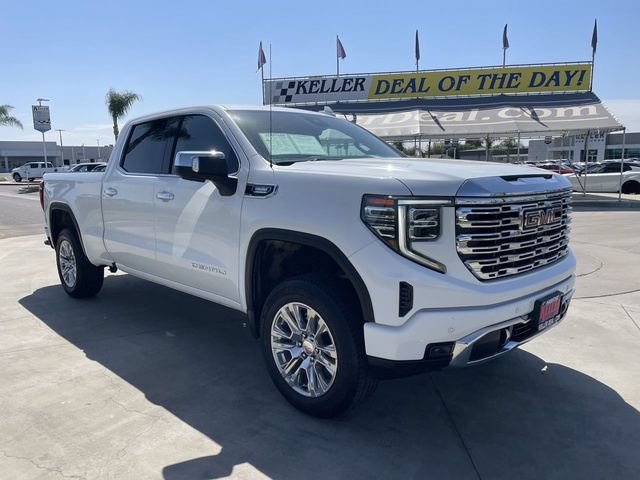 Used 2024 GMC Sierra 1500 Denali w/ Technology Package AWD/4WD image 2