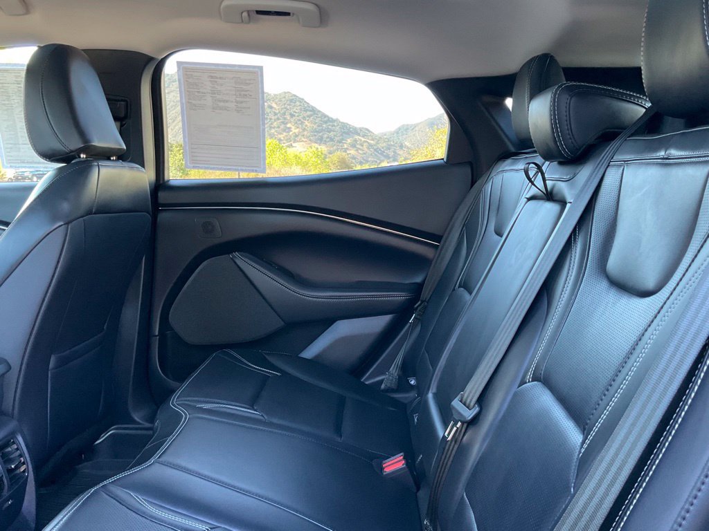 Used 2025 Ford Mustang Mach-E Premium w/ Interior Protection Package RWD image 20