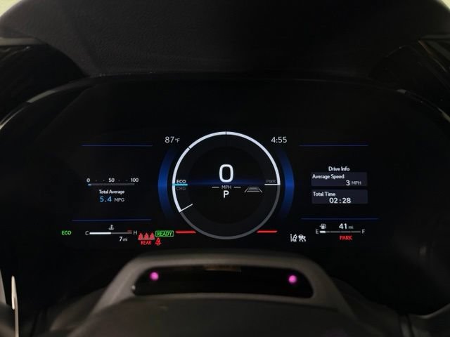 New 2026 Lexus RX 500h F Sport AWD/4WD image 19