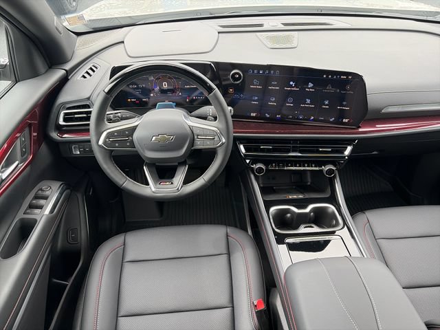 New 2026 Chevrolet Traverse Z71 w/ Enhanced Driving Package AWD/4WD image 14