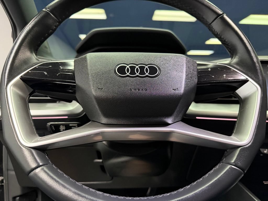 Used 2023 Audi Q4 e-tron Premium Plus RWD image 23
