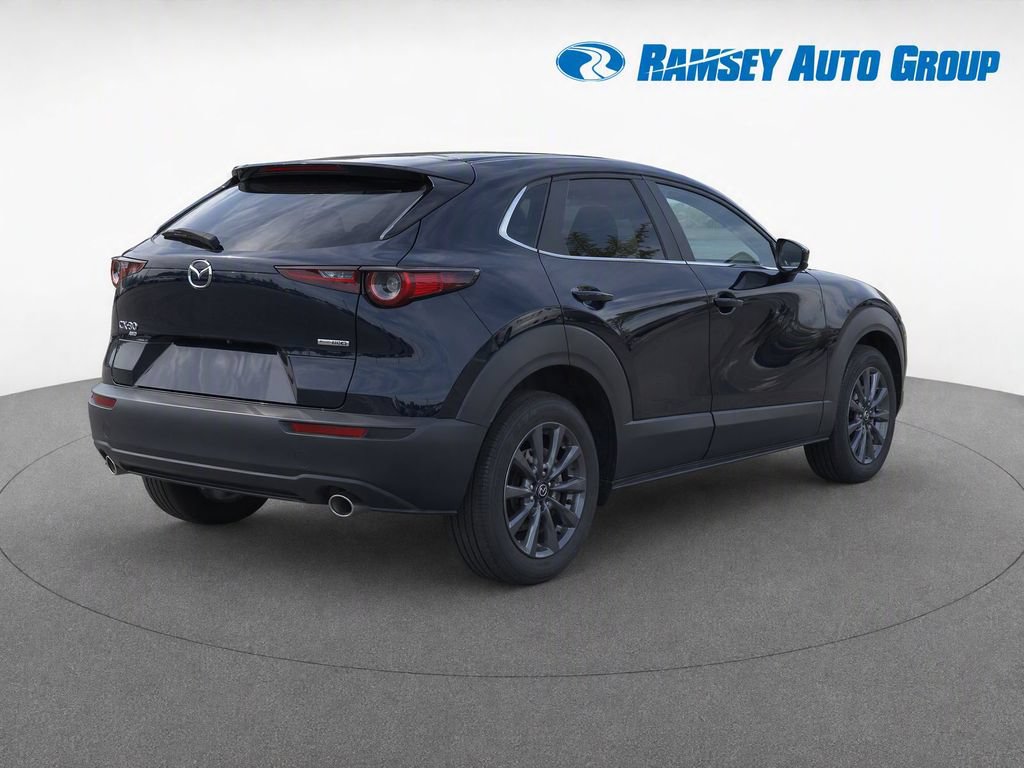 Certified 2024 MAZDA CX-30 AWD 2.5 S image 4