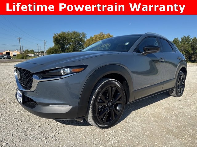 Used 2024 MAZDA CX-30 AWD 2.5 S w/ Preferred Package image 1