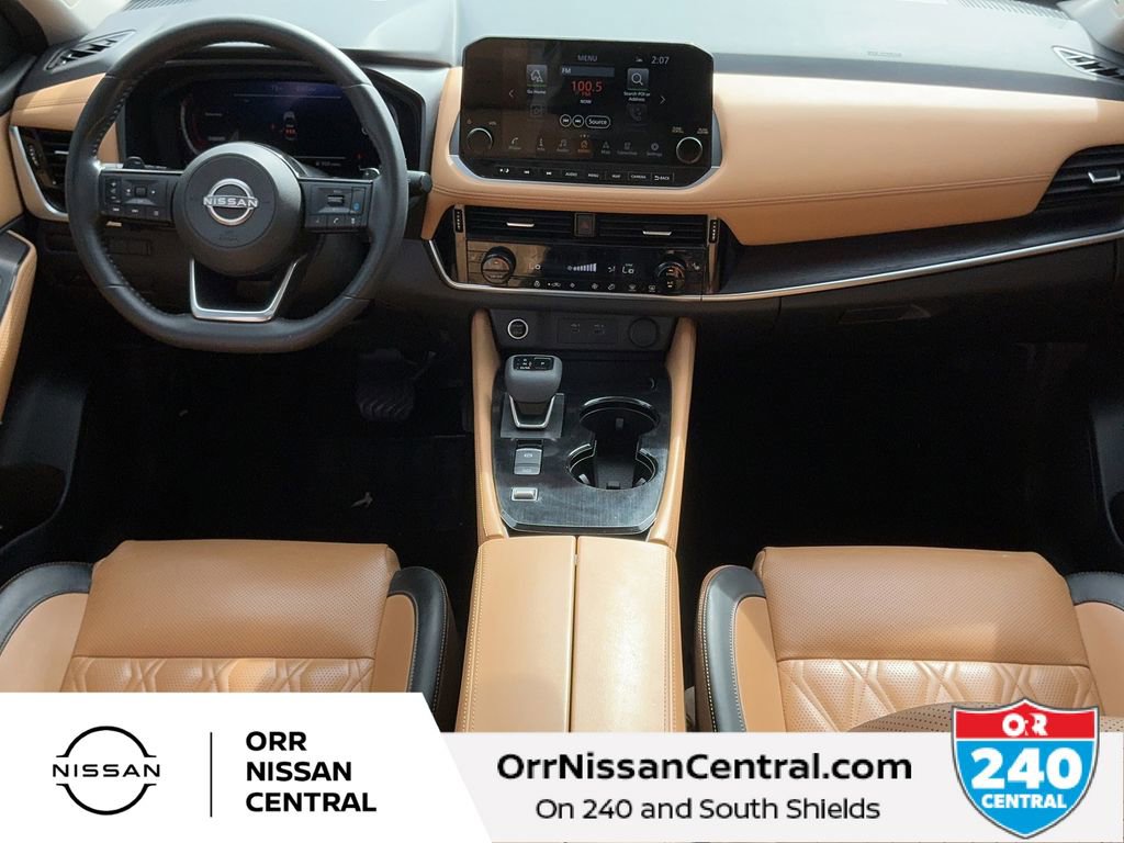 Used 2023 Nissan Rogue Platinum FWD image 15