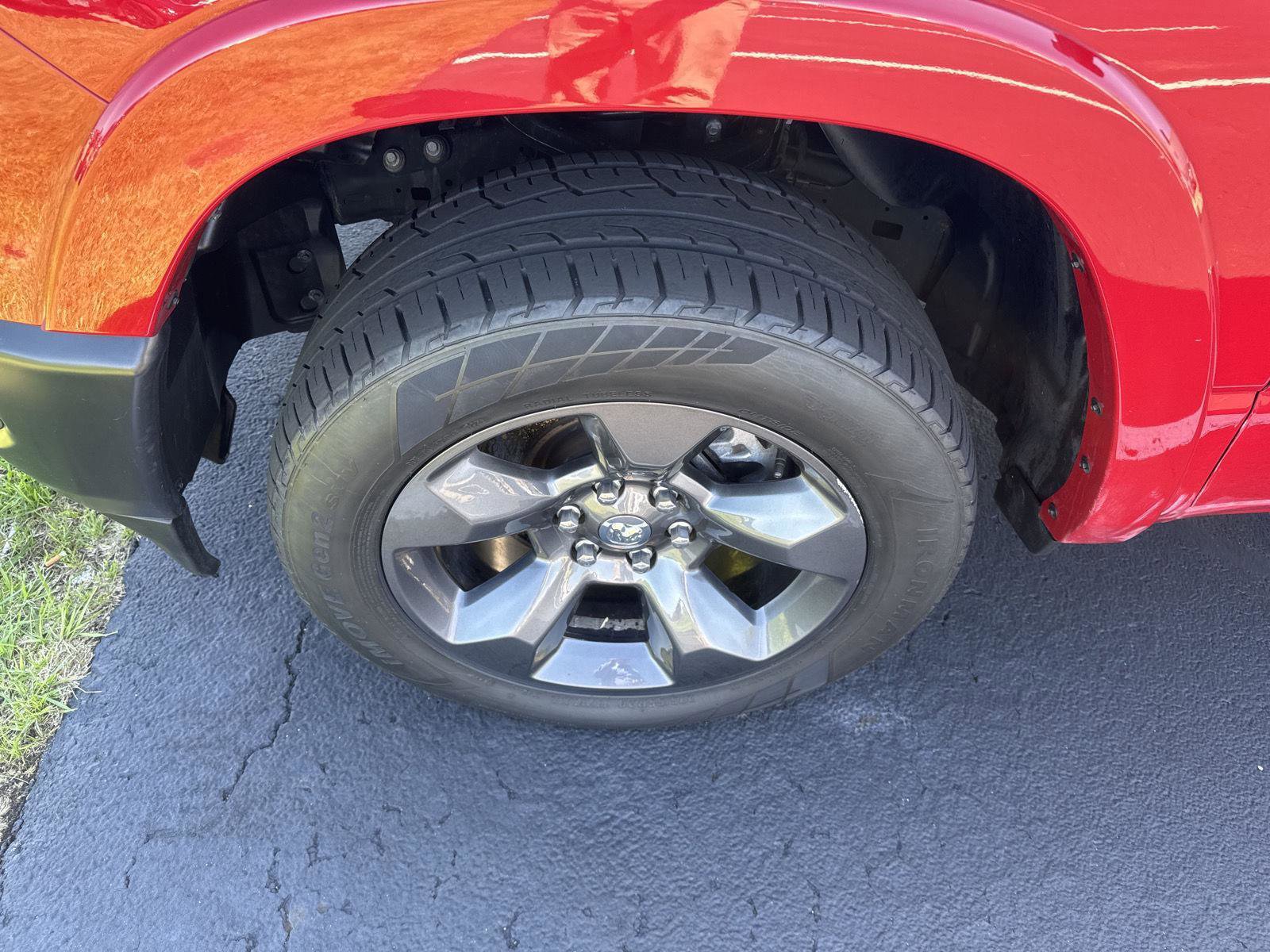 Used 2022 RAM 1500 Big Horn w/ Built-to-serve Edition AWD/4WD image 7