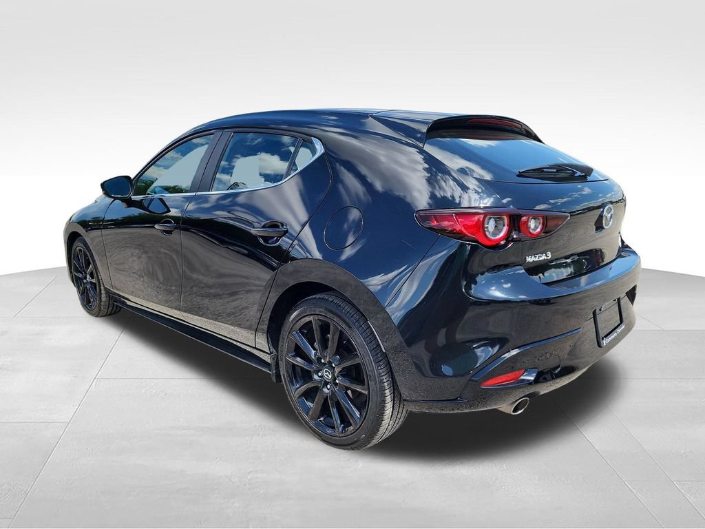 Used 2024 MAZDA MAZDA3 s FWD image 6