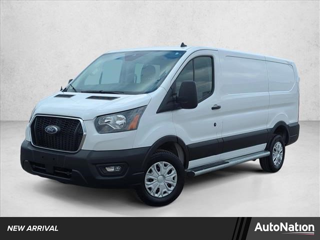 Used 2024 Ford Transit 250 Low Roof w/ Exterior Upgrade Package