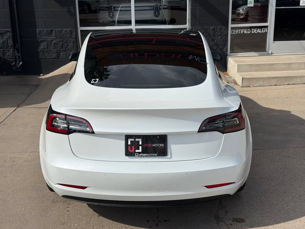 Used 2019 Tesla Model 3 Standard Range Plus RWD image 15