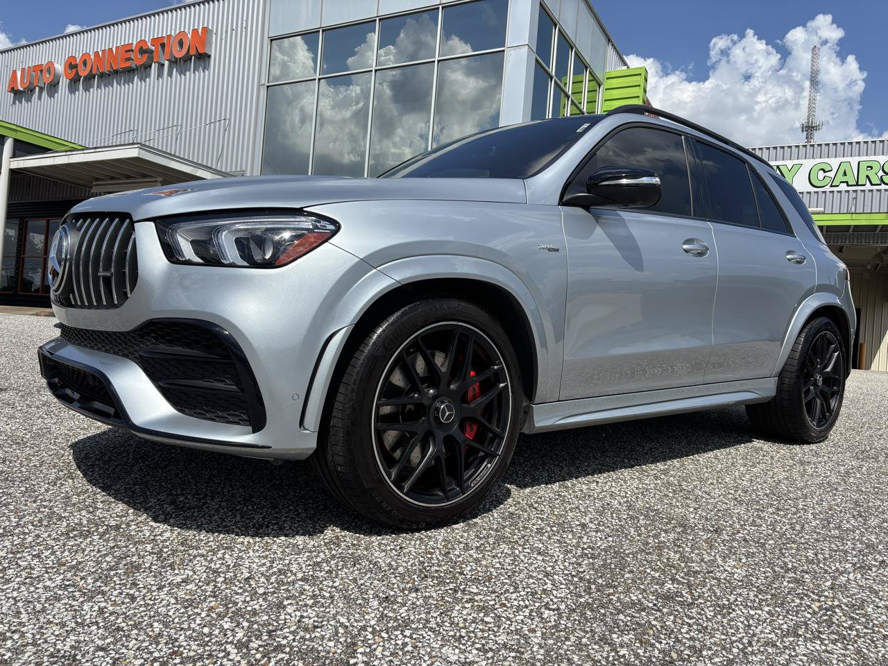 Used 2023 Mercedes-Benz GLE 53 AMG 4MATIC image 36