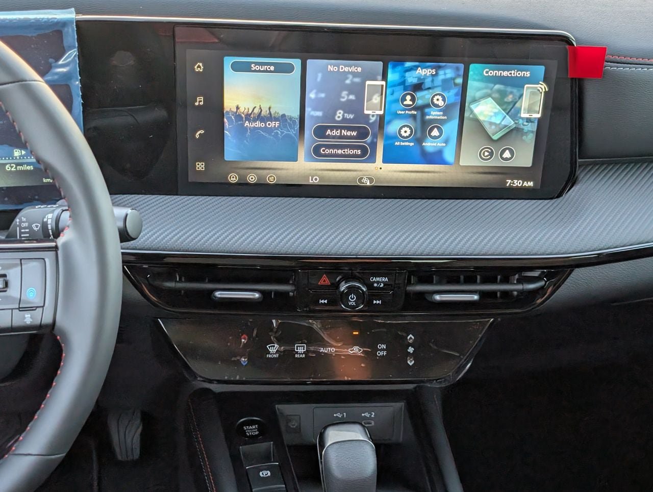 New 2027 Nissan Kicks SR FWD image 11