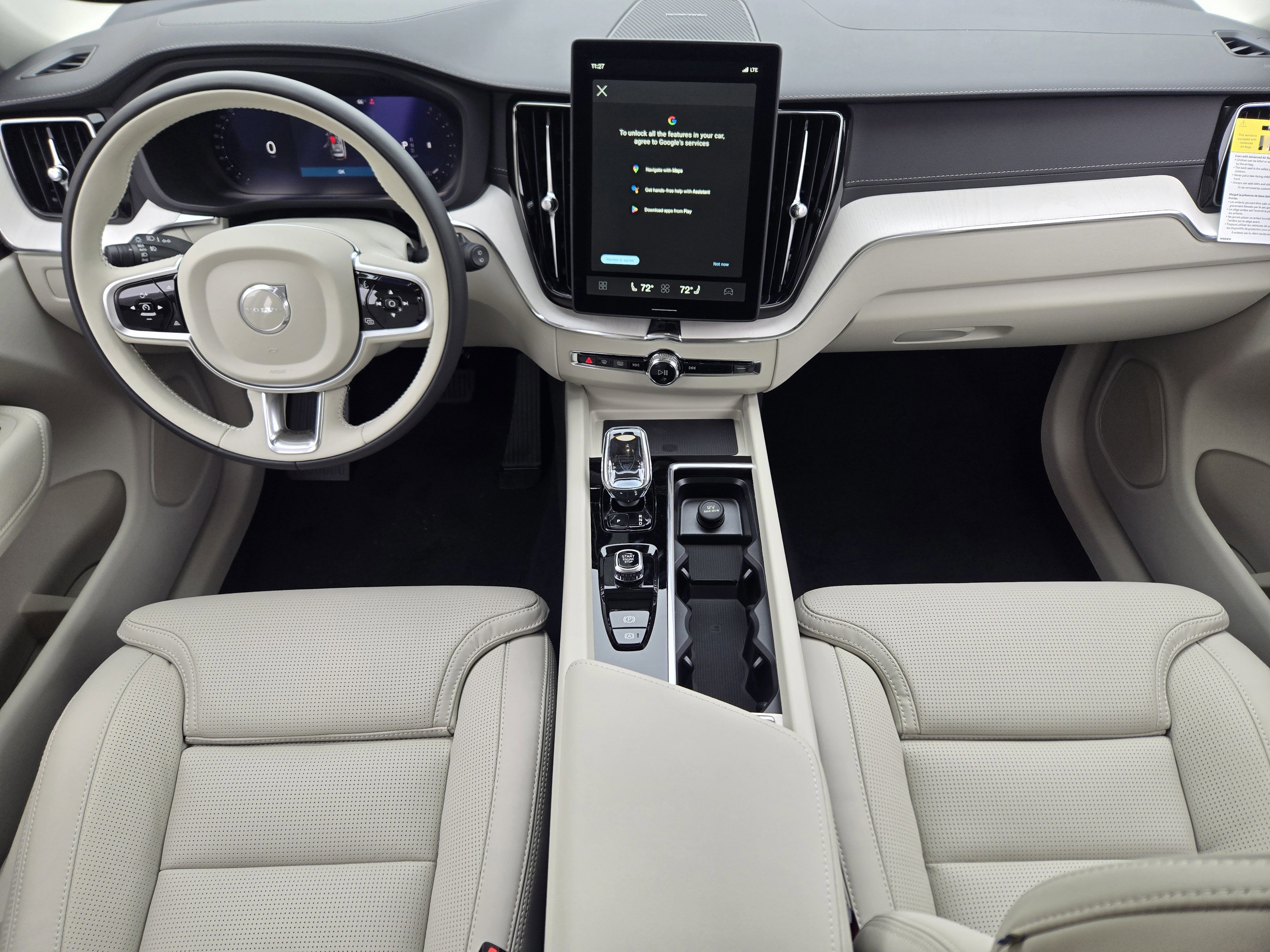 New 2026 Volvo XC60 B5 Ultra w/ Protection Package Premier AWD/4WD image 20