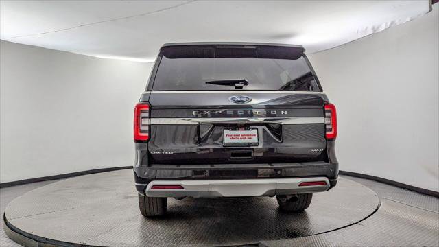 Used 2024 Ford Expedition Max Limited AWD/4WD image 7