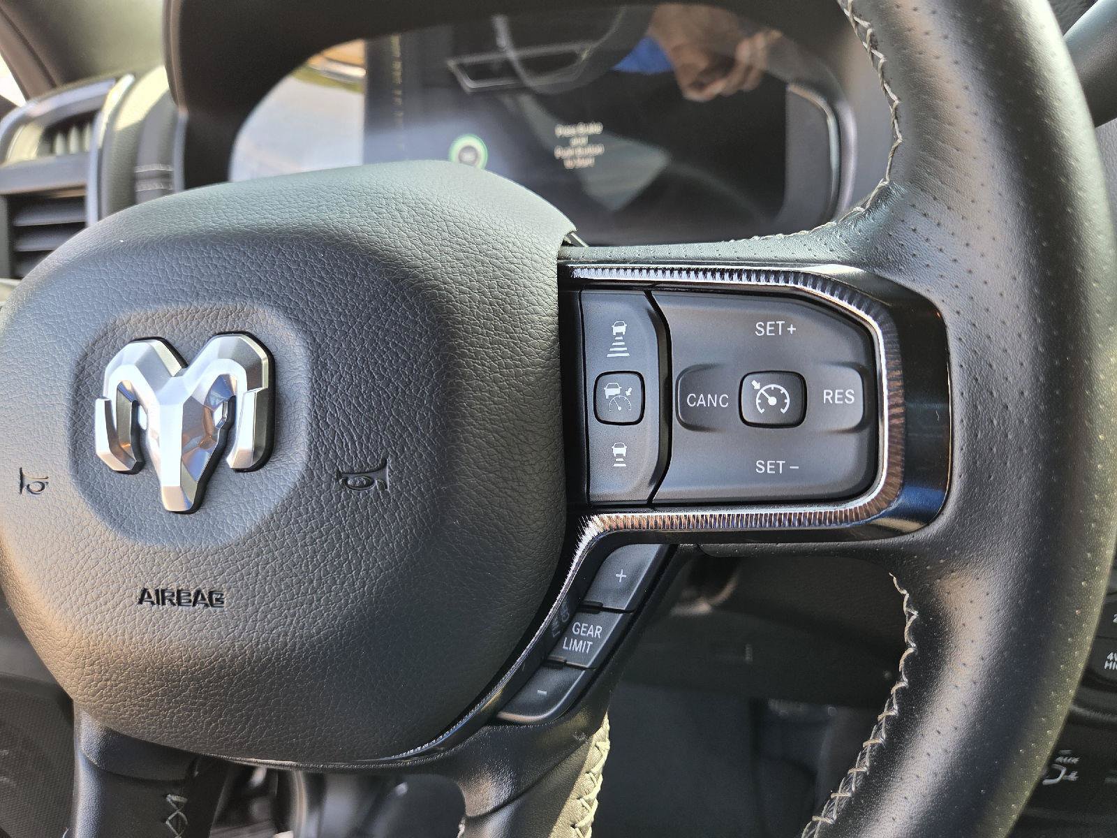 Used 2026 RAM 2500 Rebel AWD/4WD image 12