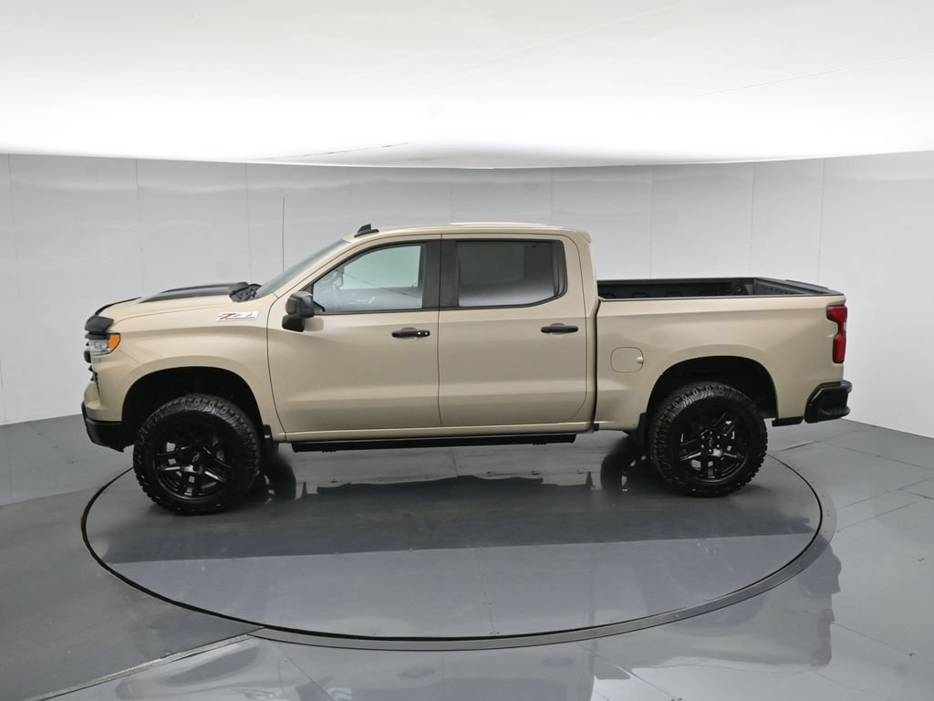 Used 2022 Chevrolet Silverado 1500 LT Trail Boss w/ Convenience Package II AWD/4WD image 46