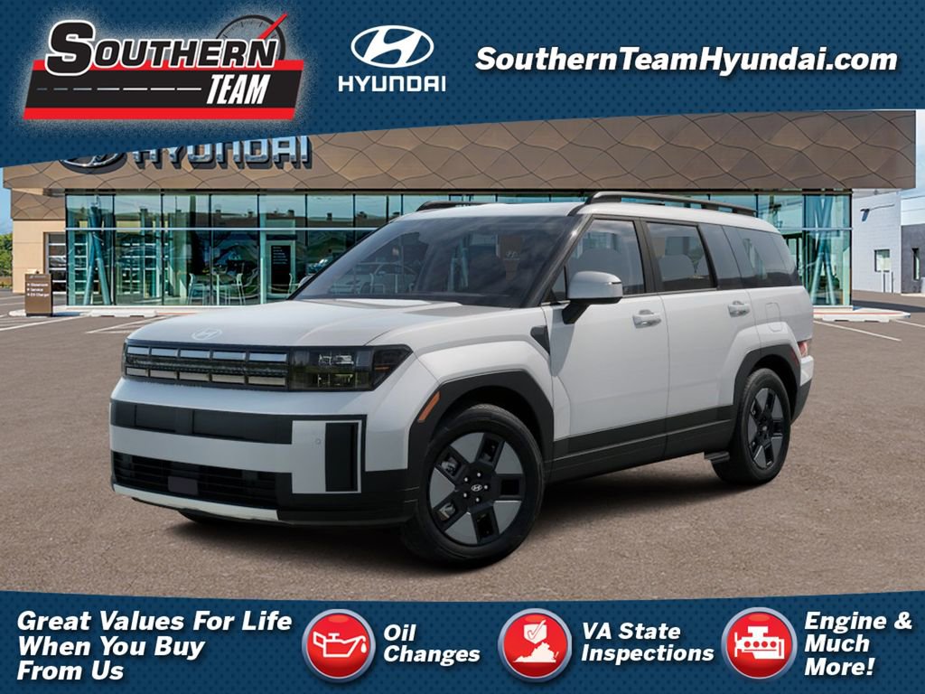New 2026 Hyundai Santa Fe SEL