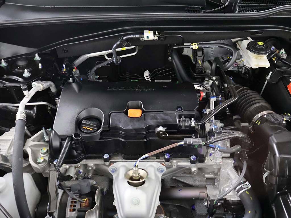 Certified 2026 Honda HR-V EX-L image 21