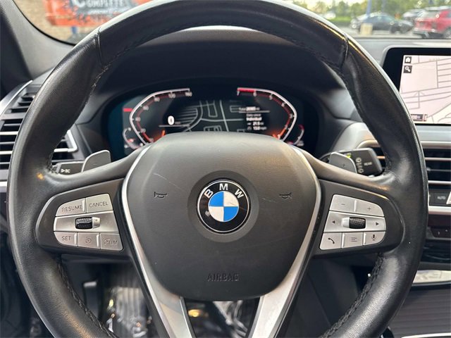 Used 2022 BMW X3 xDrive30i w/ Convenience Package w/ZPA image 24