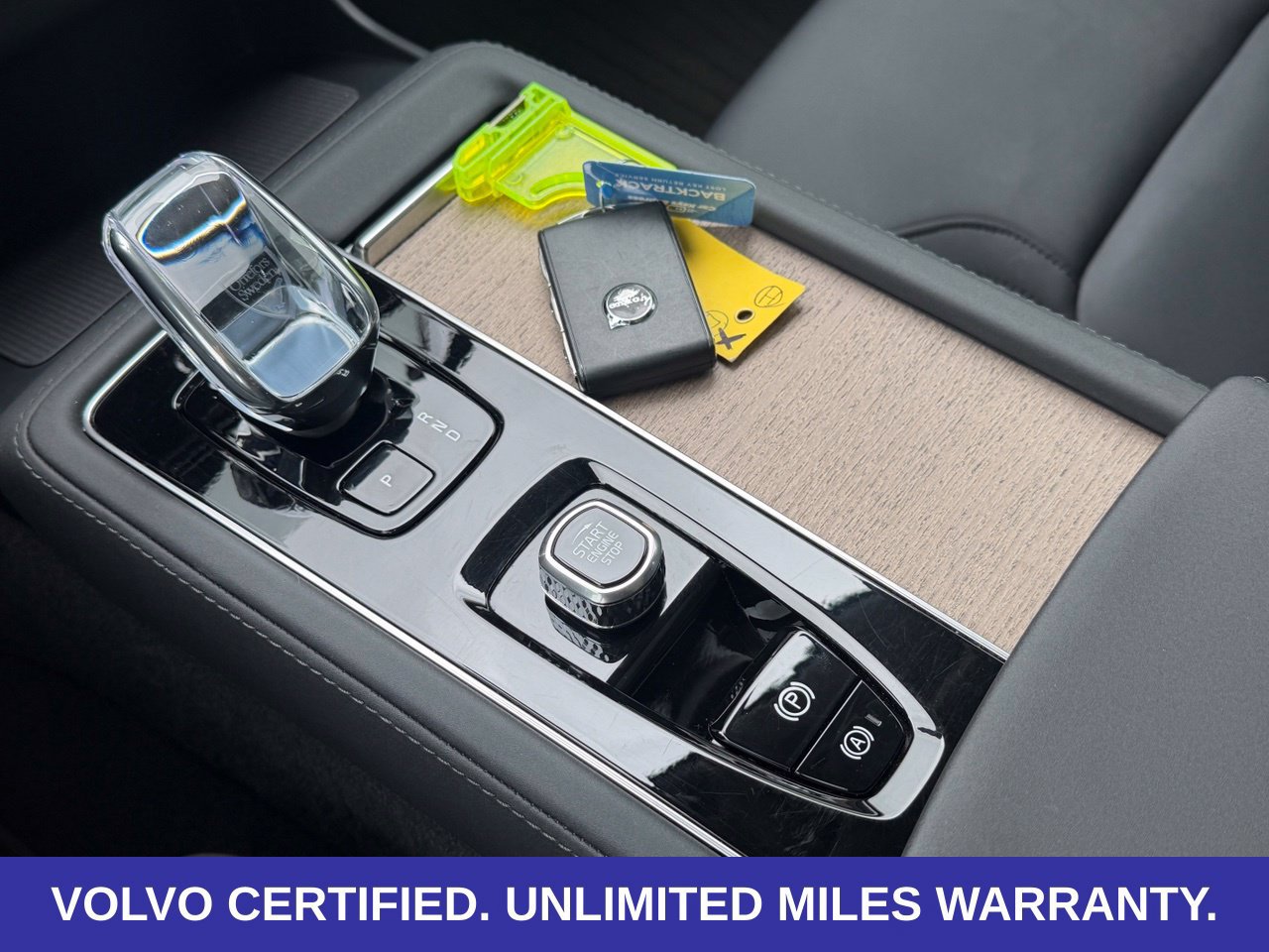 Certified 2026 Volvo XC90 B6 Plus AWD/4WD image 22