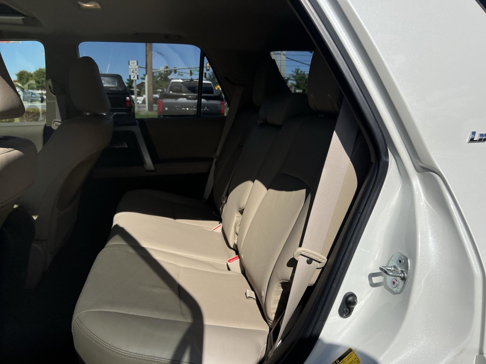 Used 2023 Toyota 4Runner Limited AWD/4WD image 25