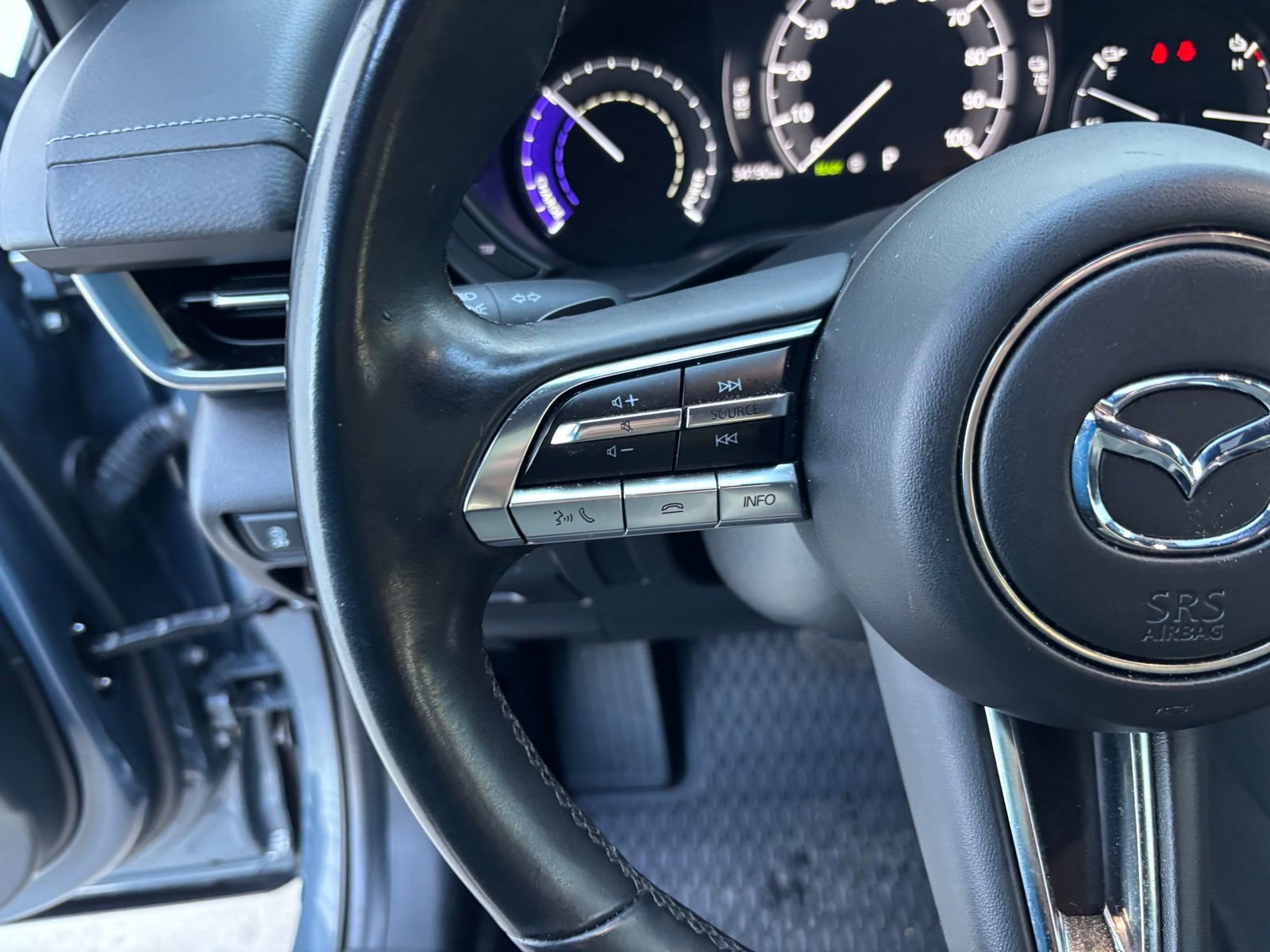 Used 2022 MAZDA MX-30 Electric w/ Premium Plus Pkg image 19