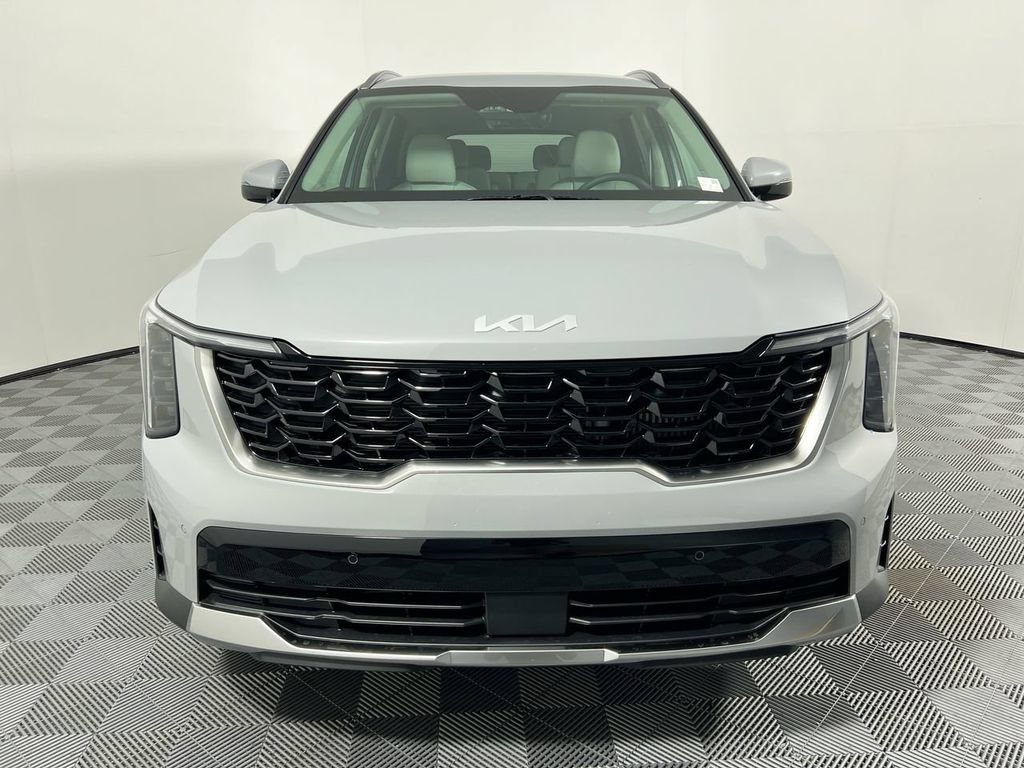 New 2026 Kia Sorento EX w/ EX Premium Package FWD image 8