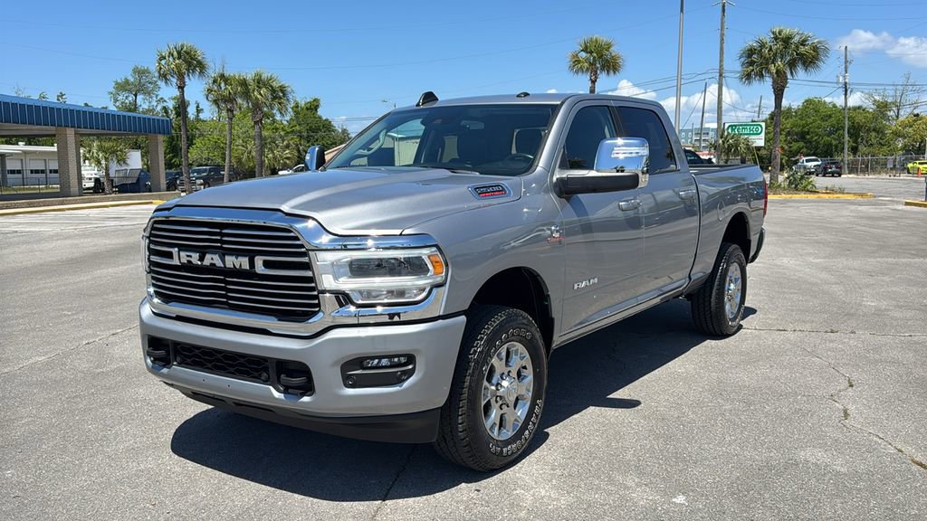 Used 2024 RAM 2500 Laramie w/ Safety Group image 2
