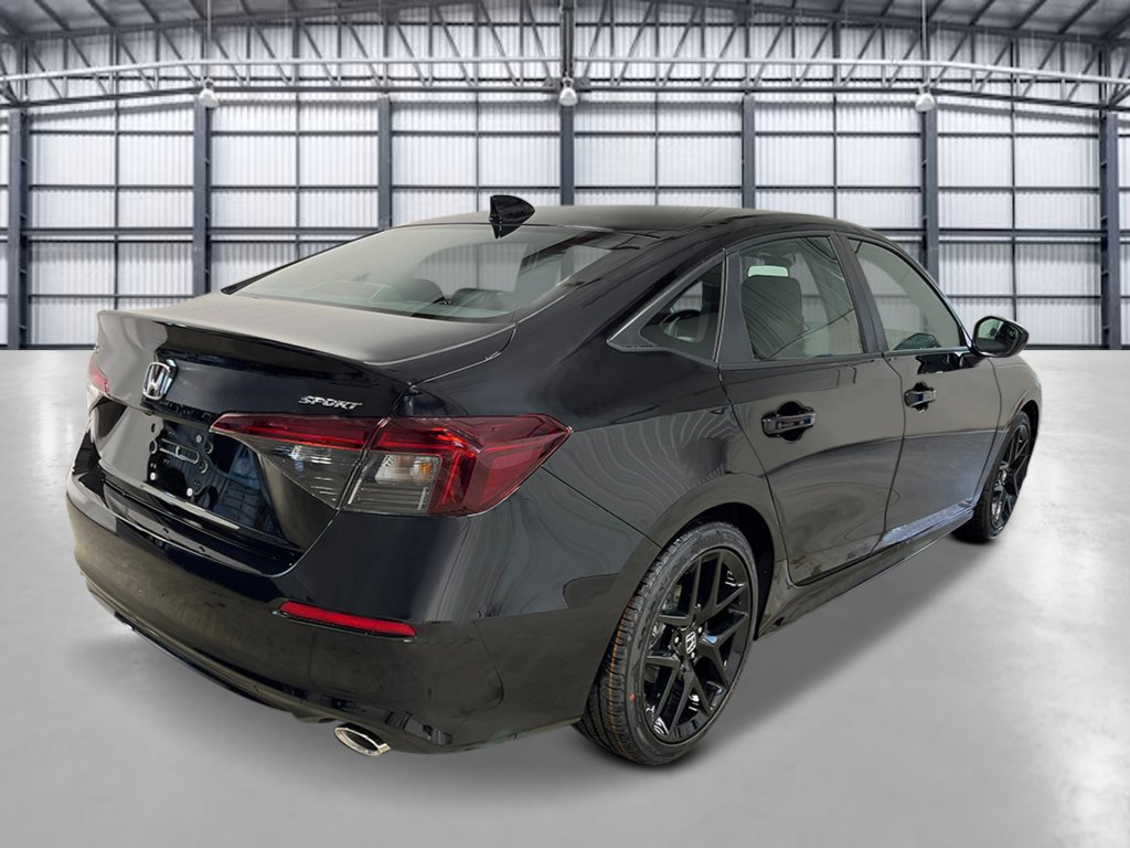 New 2026 Honda Civic Sport image 5