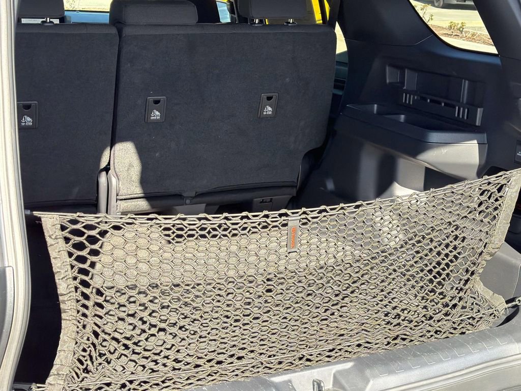 Certified 2025 Toyota 4Runner TRD Off-Road image 7