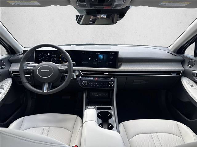 Certified 2025 Hyundai Sonata Limited FWD image 15