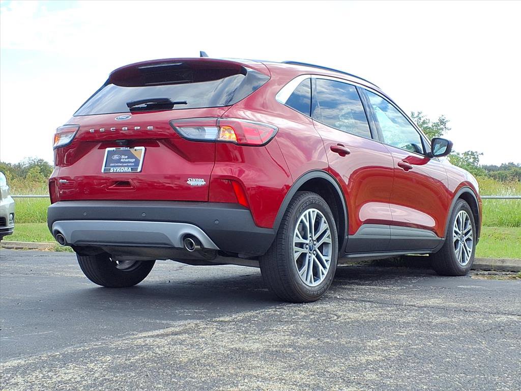 Certified 2022 Ford Escape SEL image 5