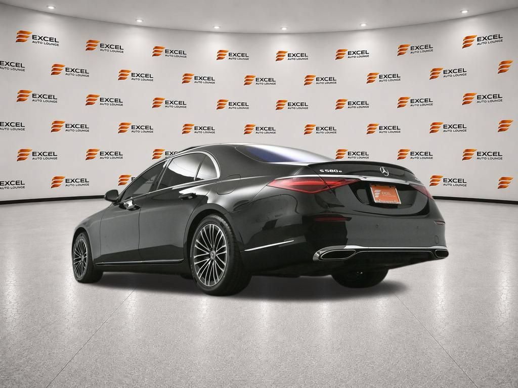 Used 2024 Mercedes-Benz S 580e 4MATIC Sedan image 60