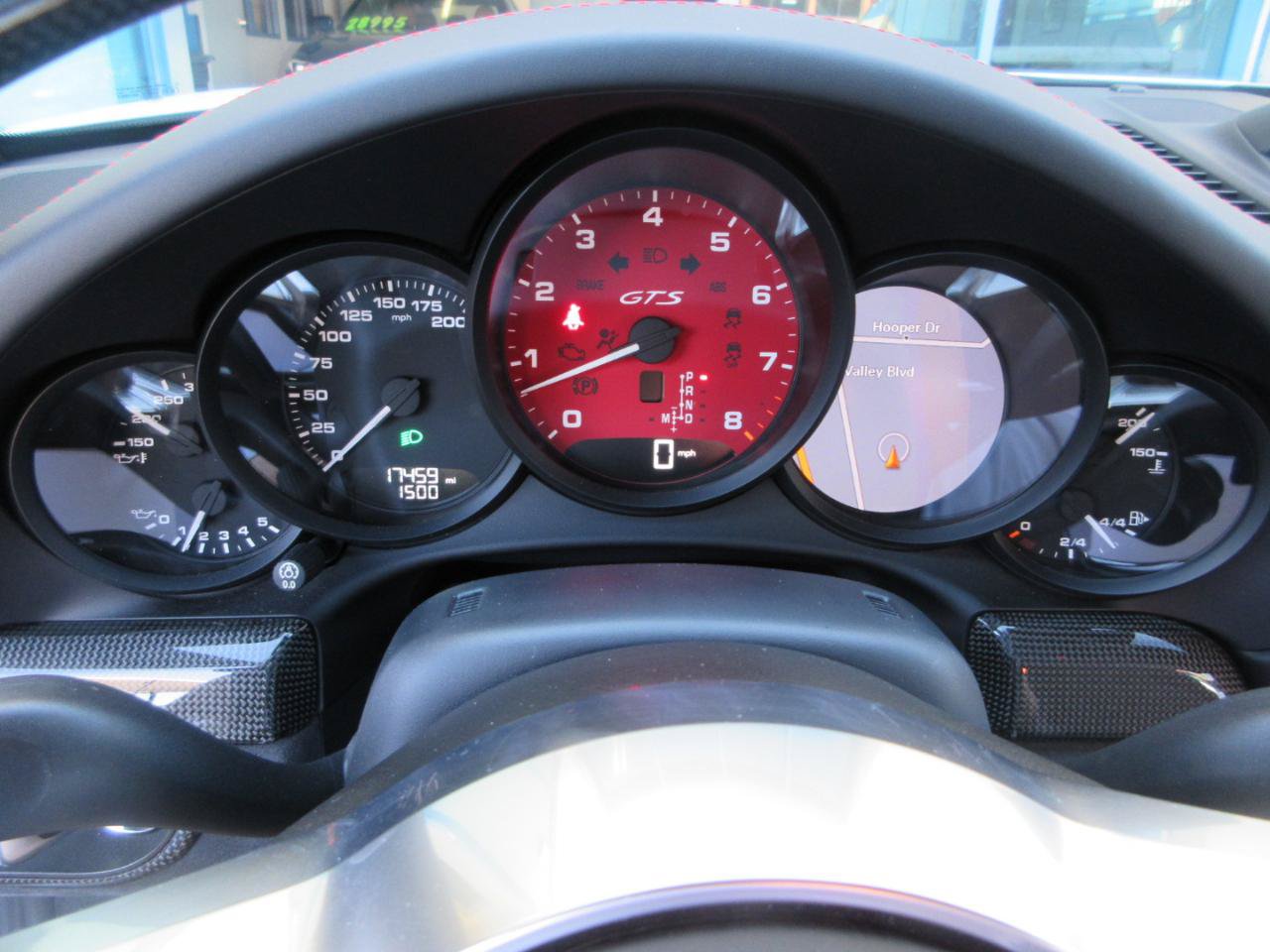 Used 2018 Porsche 911 Carrera 4 GTS AWD/4WD image 58