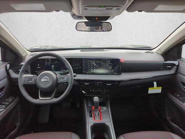 New 2026 Nissan Kicks SR w/ Cold Weather Package image 16