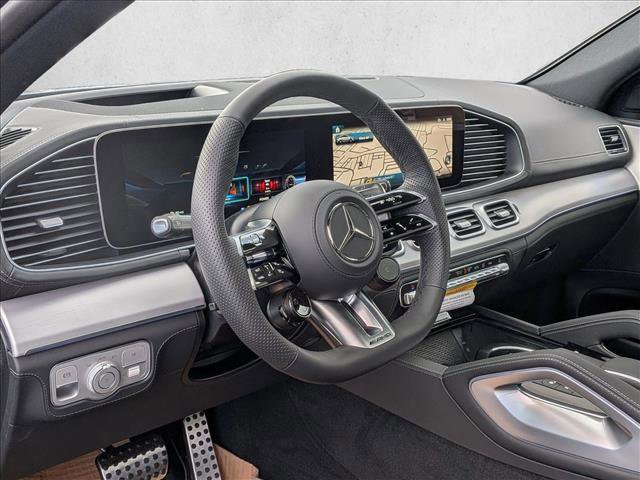 New 2026 Mercedes-Benz GLE 53 AMG 4MATIC Coupe image 3