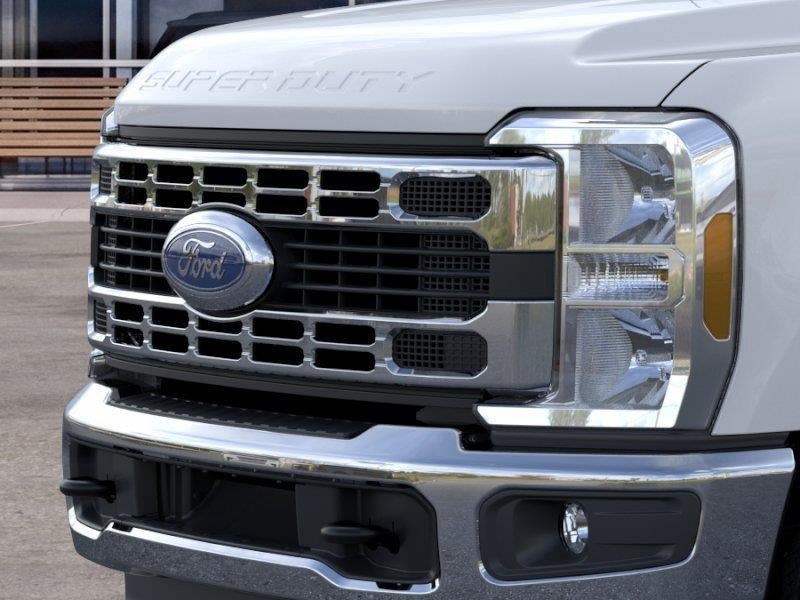 New 2026 Ford F350 XL w/ XL Chrome Package AWD/4WD image 17
