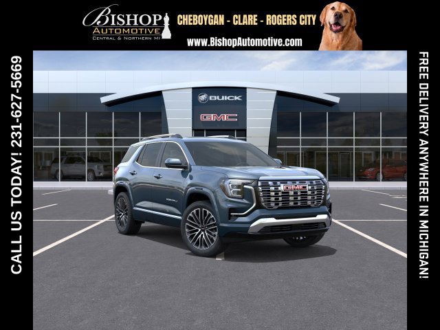 New 2027 GMC Terrain Denali w/ LPO, Floor Liner Package AWD/4WD image 1