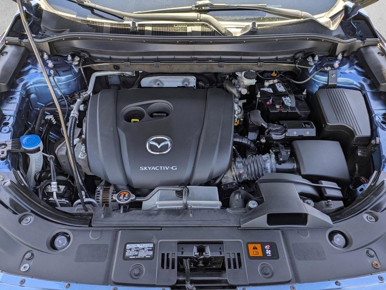 Used 2020 MAZDA CX-5 Touring AWD/4WD image 22