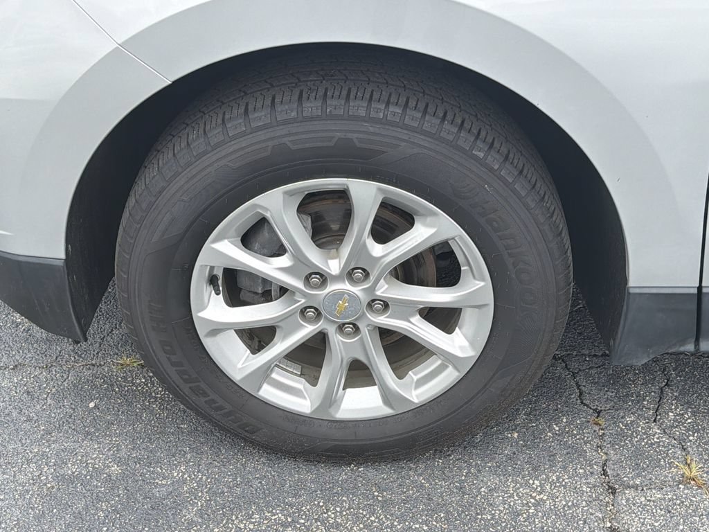 Used 2020 Chevrolet Equinox LT AWD/4WD image 12