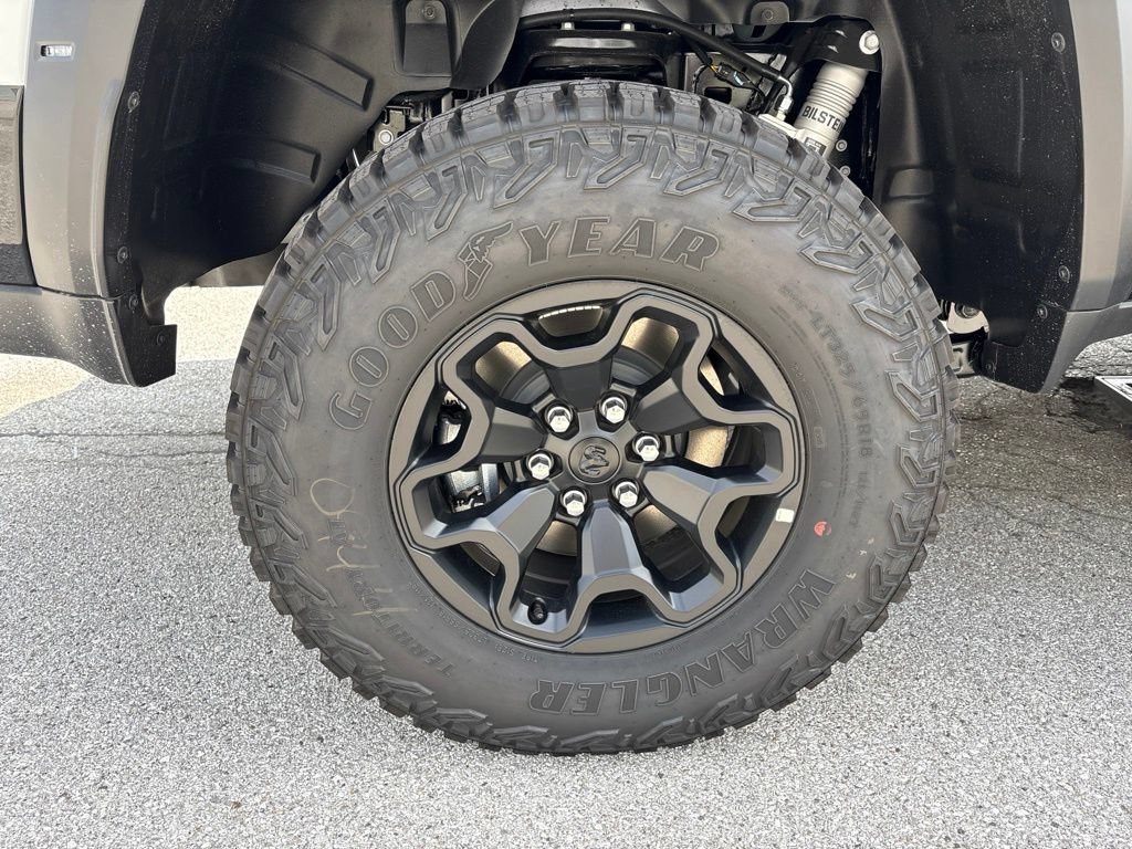 New 2026 RAM 1500 RHO AWD/4WD image 12
